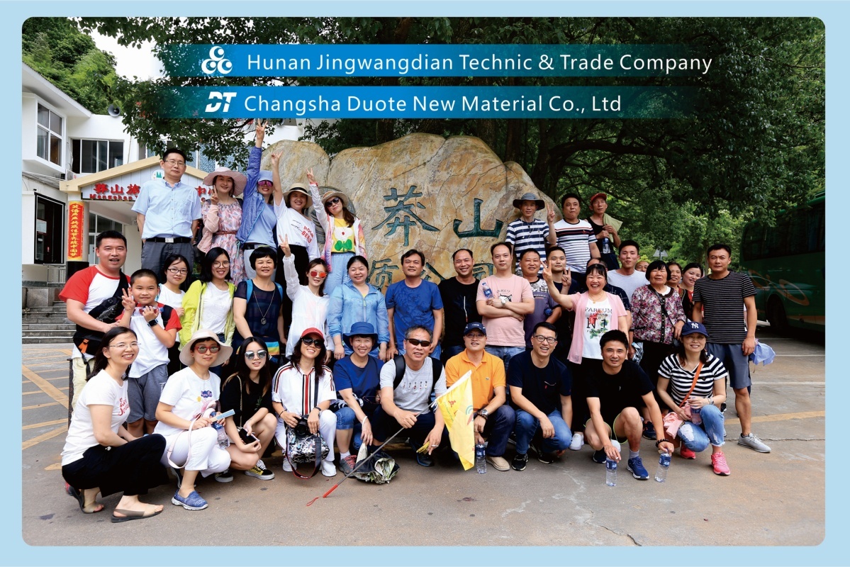 China Hunan Jingwangdian Technic & Trade Company company profile