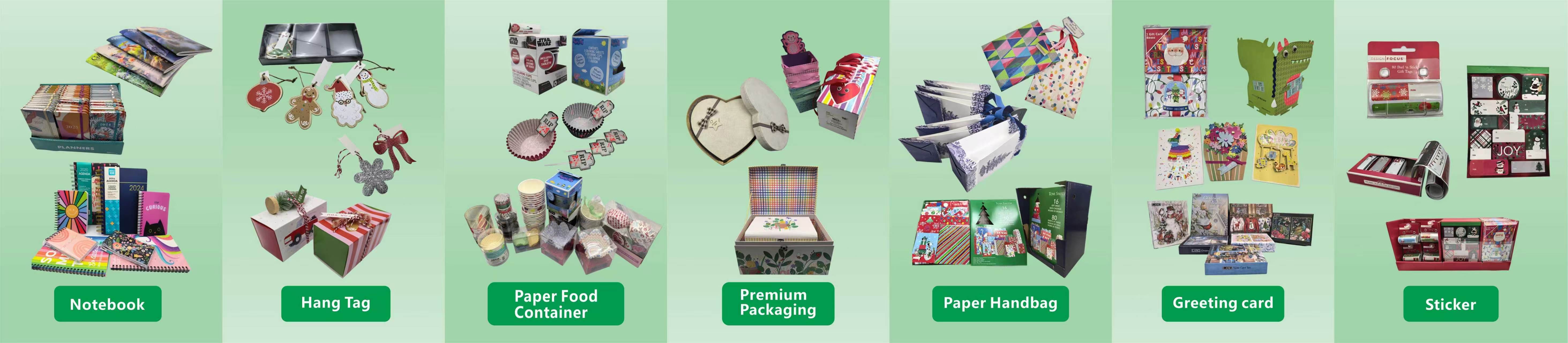 Printing Chemical Consumables