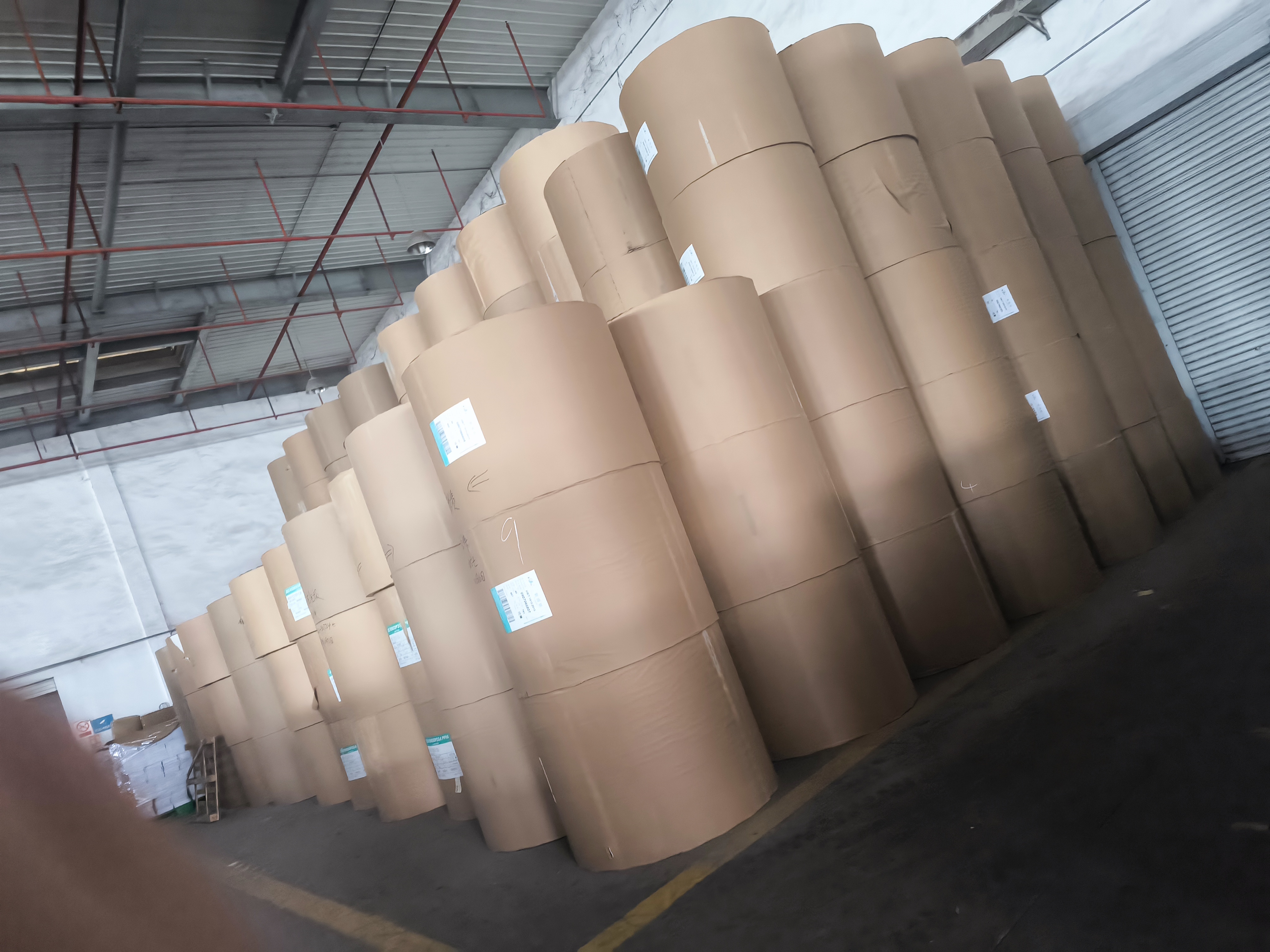 Hunan Jingwangdian Technic & Trade Company factory production line