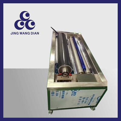 Automatic Anilox Roller Cleaning Machine Ultrasonic Anilox Cleaning Machine Energy Saving