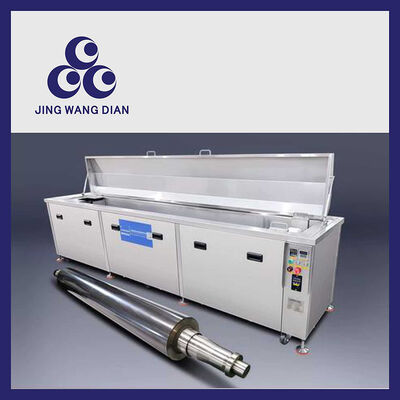 Automatic Anilox Roller Cleaning Machine Ultrasonic Anilox Cleaning Machine Energy Saving
