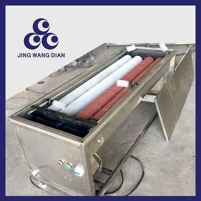Automatic Anilox Roller Cleaning Machine Ultrasonic Anilox Cleaning Machine Energy Saving