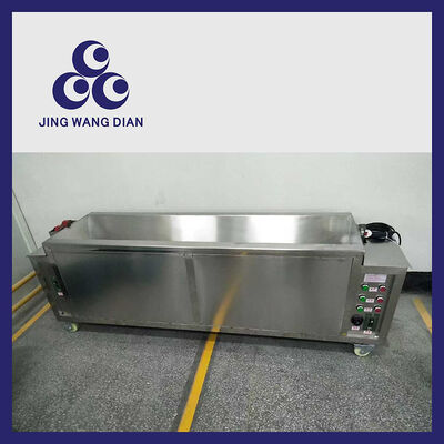 Automatic Anilox Roller Cleaning Machine Ultrasonic Anilox Cleaning Machine Energy Saving