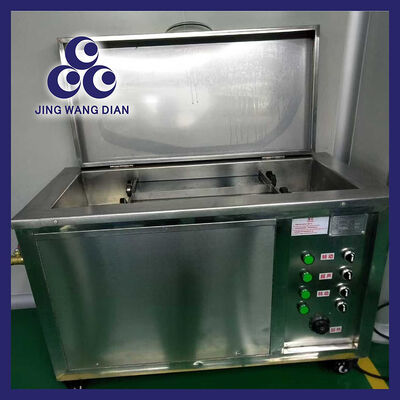 Automatic Anilox Roller Cleaning Machine Ultrasonic Anilox Cleaning Machine Energy Saving